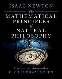 Produktbild: The Mathematical Principles of Natural Philosophy