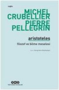 Produktbild: Aristoteles - Filozof ve Bilme Meselesi