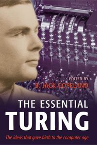 Produktbild: The Essential Turing