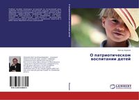 Produktbild: O patrioticheskom wospitanii detej