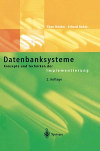 Produktbild: Datenbanksysteme
