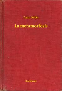 Produktbild: La metamorfosis