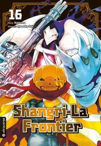 Produktbild: Shangri-La Frontier 16