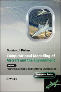 Produktbild: Computational Modelling and Simulation of Aircraft and the Environment, Volume 1