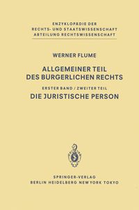 Produktbild: Allgemeiner Teil des B&uuml;rgerlichen Rechts