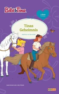 Bild vom Artikel Bibi & Tina - Tinas Geheimnis vom Autor Matthias von Bornstädt