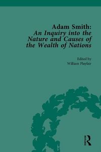 Produktbild: Smith, A: Adam Smith: An Inquiry into the Nature and Causes