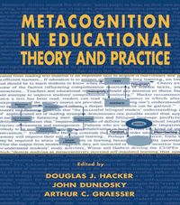 Produktbild: Metacognition in Educational Theory and Practice