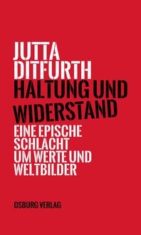 Produktbild: Haltung und Widerstand