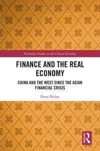 Produktbild: Finance and the Real Economy
