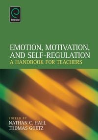 Produktbild: Emotion, Motivation, and Self-Regulation