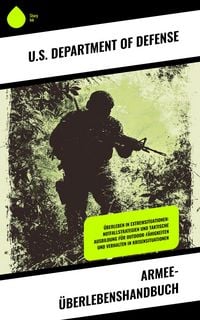 Produktbild: Armee-&Uuml;berlebenshandbuch