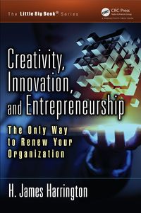Produktbild: Creativity, Innovation, and Entrepreneurship