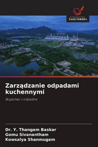 Produktbild: Zarz&iquest;dzanie odpadami kuchennymi