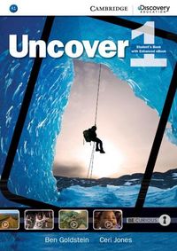 Produktbild: Uncover Level 1 Students Bk W/
