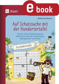 Produktbild: Auf Schatzsuche mit der Hundertertafel