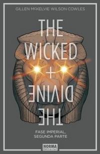 Produktbild: The Wicked + The Divine 6 : fase imperial 2