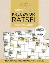 Produktbild: Gro&szlig;druck Kreuzwortr&auml;tsel