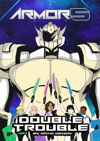 Produktbild: Armor5 Double Trouble (The Armor5 Series, #2)