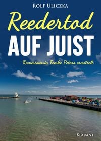 Produktbild: Reedertod auf Juist. Ostfrieslandkrimi