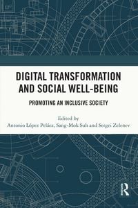 Produktbild: Digital Transformation and Social Well-Being