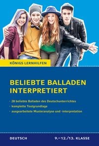 Produktbild: Beliebte Balladen interpretiert