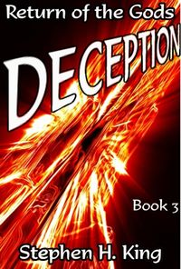 Produktbild: Deception: Return of the Gods (Volume 3)