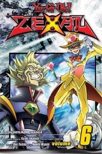 Produktbild: Yu-Gi-Oh! Zexal, Vol. 6