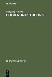 Produktbild: Codierungstheorie