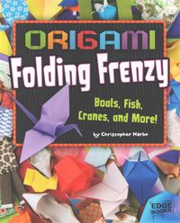 Produktbild: Origami Folding Frenzy