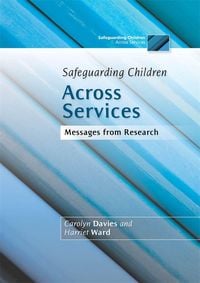 Produktbild: Safeguarding Children Across Services