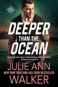 Produktbild: Deeper Than The Ocean (The Deep Six, #4)