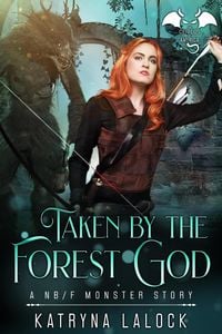 Produktbild: Taken By the Forest God