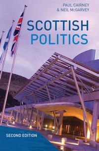Produktbild: Scottish Politics