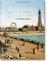 Produktbild: British Isles 1900. A Portrait in Colour