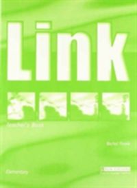 Produktbild: Link Elementary Teacher's Book