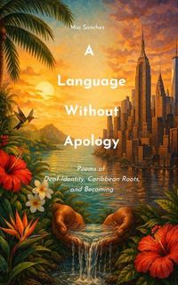 Produktbild: A Language Without Apology Poems of Deaf Identity, Caribbean Roots, and Becoming