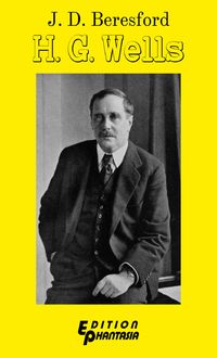 Bild vom Artikel H. G. Wells vom Autor J. D. Beresford