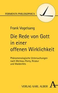 Produktbild: Die Rede von Gott in einer offenen Wirklichkeit