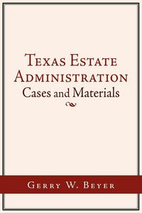 Produktbild: Texas Estate Administration