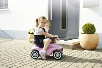BIG - Bobby-Car-Neo Zartrosa