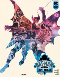 Produktbild: Bat-Man: First Knight - Bd. 3 (von 3)
