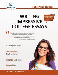 Produktbild: Writing Impressive College Essays