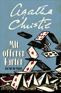 Bild vom Artikel Mit offenen Karten / Ein Fall für Hercule Poirot Bd.13 vom Autor Agatha Christie