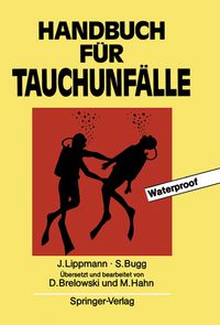 Produktbild: Handbuch f&uuml;r Tauchunf&auml;lle