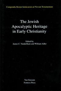 Produktbild: The Jewish Apocalyptic Heritage in Early Christianity, Volume 4