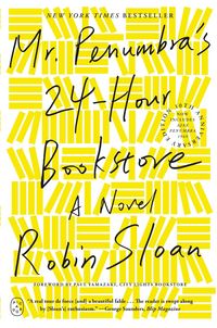 Produktbild: Mr. Penumbra's 24-Hour Bookstore