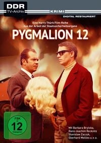 Produktbild: Pygmalion 12 (DDR TV-Archiv)