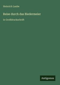 Produktbild: Reise durch das Biedermeier