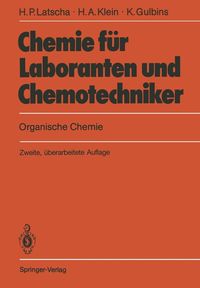 Produktbild: Chemie f&uuml;r Laboranten und Chemotechniker
